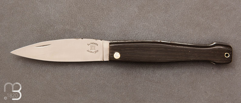 Solid Morta folding knife