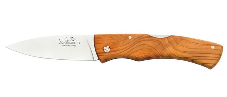 Couteau de poche à pompe 11.5cm If HB_64215
