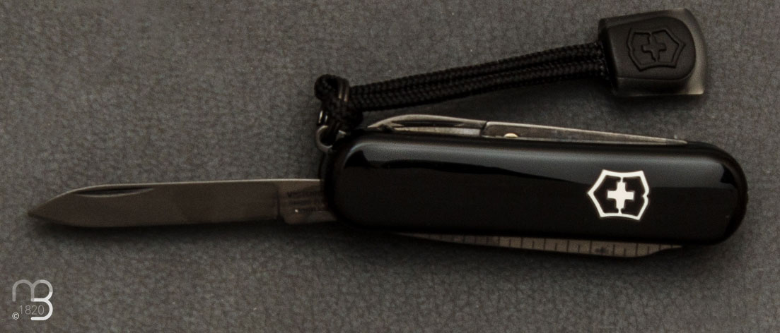 Couteau suisse Victorinox Signature Lite Onyx Black Collection