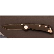 Couteau pliant Spartan Harsey Noir