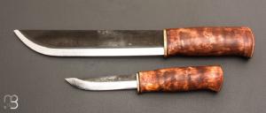 Combiné " Leuku + Puukko " nordique de Eräpuu / ERH8021/1095