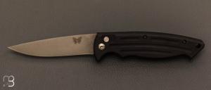 Couteau " AFO Auto Satin " par BENCHMADE