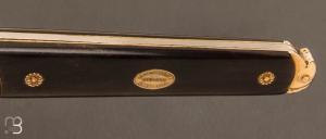 Couteau " Bicentenaire Révolution Française  " par Jacques MONGIN