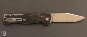  Couteau  Böker Plus Atlas Backlock Big - 01BP0062