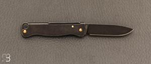 Couteau Böker Plus Atlas Mini Dark - 01BP0025