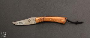   Couteau " Camembert Pitchou 8 cm " par Sauveterre - olivier