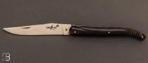 Couteau " Chouette " collection Forge de Laguiole par Virgilio Munoz