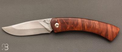   Couteau de poche Corse de Jean-Jacques Bernet - If