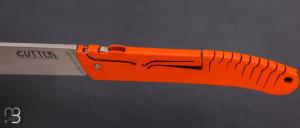   Couteau "Cutter" par Liérande - Orange 14C28N