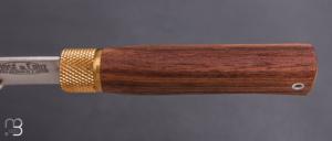  Couteau de poche Da Cruz José - Noyer d'Amérique et lame inoxydable