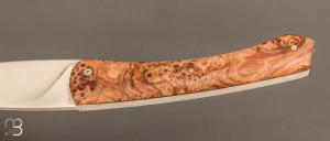    Couteau " Eliptix " custom de Florent Dall'ava - L'atelier Dall'ava