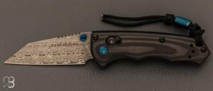  Couteau "  Full Immunity Gold Class #512 " par BENCHMADE - 290-241