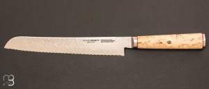 Couteau cuisine Japonais Pain 23 CM Miyabi 5000MCD