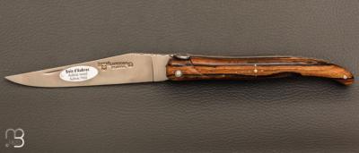  Couteau " Laguiole reine " 12 cm par Laguiole en Aubrac - Bois d'Aubrac