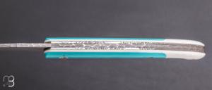   Couteau " Le Passager Summer" de Pierre Thomas - Atelier Odae - G10
