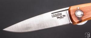  Couteau " LeLozère Randonnée " par NM Coutellerie - Genévrier