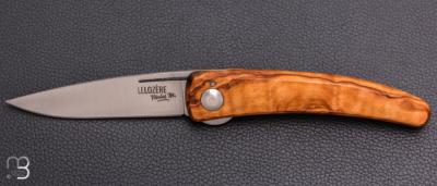 Couteau " LeLozère Randonnée " par NM Coutellerie - Olivier