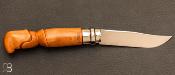 Couteau " Opinel N08 Bi-centenaire de la révolution Française "