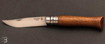 Couteau Opinel N09 inox noyer
