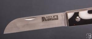    Couteau " Paladru Alpin "pliant par l'âme de la Fure - Ski et 12C27