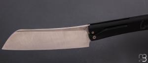    Couteau " Tabikiri " par Les Couteaux Saint Léger - G10 et 14c28n