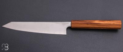  Couteau Japonais Tojiro Reppu - Kiritsuke 210 mm - SG2