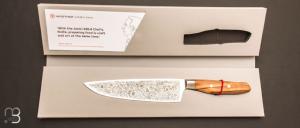 Couteau de cuisine Wüsthof Amici 1814 Chef 20 cm Édition limitée 0032/1814 réf: 1011340920