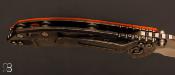 Couteau custom XM-18 Flipper Gen III par Rick Hinderer