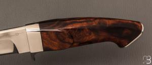   Couteau droit Charlie Bennica X Samuel Lurquin - Ironwood