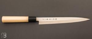 Couteau japonais Zen de Tojiro - Sashimi 21 cm
