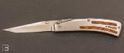 Couteau " palanquille " custom de Rémy Dupoux - Couteaux Lubéron