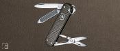  Couteau suisse Victorinox Classic Alox Édition Limitée 2022 - Gris Tonnerre - 0.6221.L22