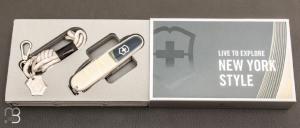  Couteau suisse Victorinox Compagnon New York STYLE - 1.3909.E223