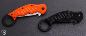   Duo   " Karambit The Dart " par Fox Knives - Design Doug Marcaida