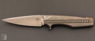 " MKH04 IKE " - Collaboration Torpen et Maxknives - MKH04