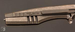  " MKH04 IKE " - Collaboration Torpen et Maxknives - MKH04