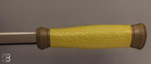   Couteau Morakniv - MORA 2000 (S) VERT BLACK BLADE - EDITION LIMITÉE