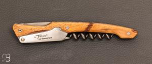 " Sommelier Paule " Le Thiers bois de serpent par Chambriard