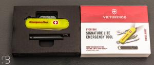   Couteau suisse Victorinox Emergency Tools Signature Lite - 0.6226.E808