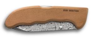  Couteau Victorinox " Special Evoke Wood DAMAST LIMITED EDITION 2026 " - 0.9410.J26