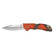 Couteau BUCK BANTAM 11cm Orange Camo HB_7285.OC