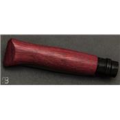 Couteau Opinel N°08 Black Amarante - Édition Limitée 2020