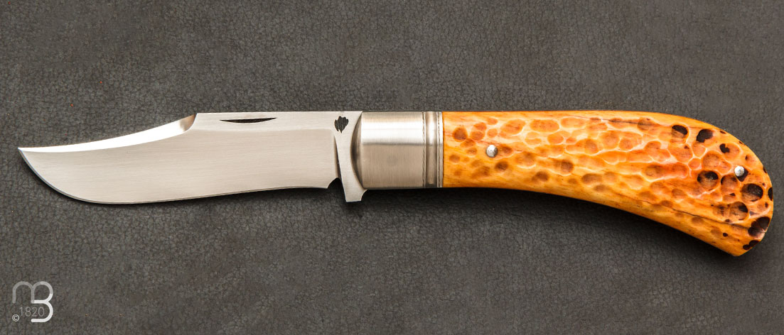 Couteau de poche Lanny's Clip par Philippe Lemonnier