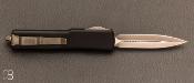 Couteau Automatique Microtech - UTX-70 D/E Satin Standard 147-4