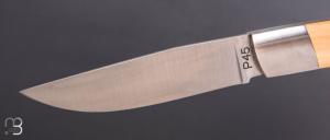 Couteau P45 buis