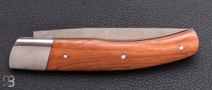Couteau P45 olivier