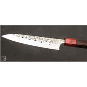Couteau Japonais Petty 150 mm de Yu Kurozaki - Série Shizuku