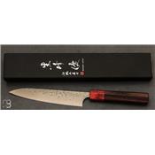 Couteau Japonais Petty 150 mm de Yu Kurozaki - Série Shizuku