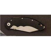 Compact Dragotac tactical folding knife by Bastinelli