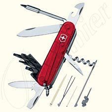 Couteau suisse Victorinox Cyber Tool 29